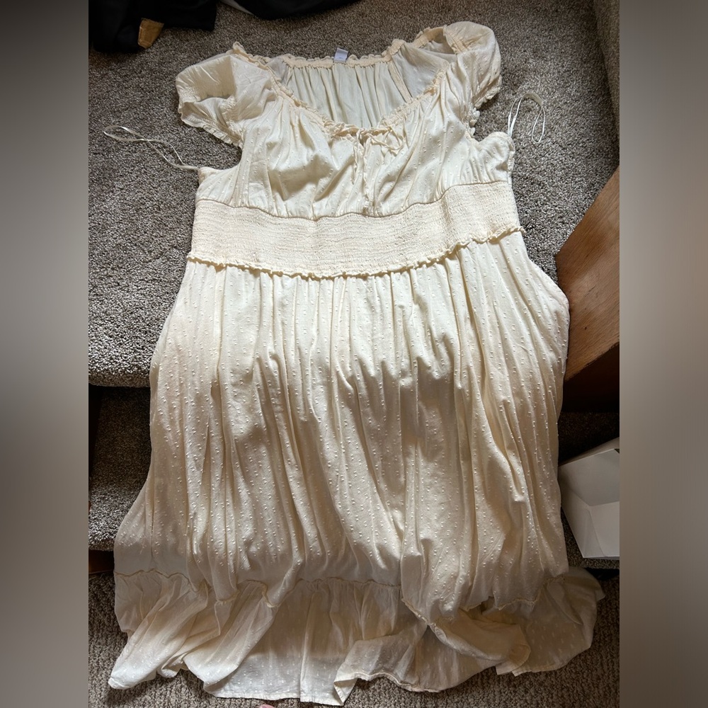 GUC Old Navy Midi dress